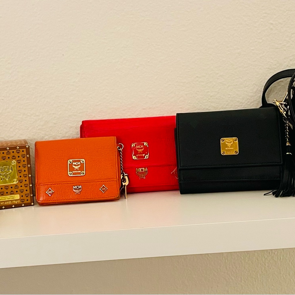 Mcm Wallets